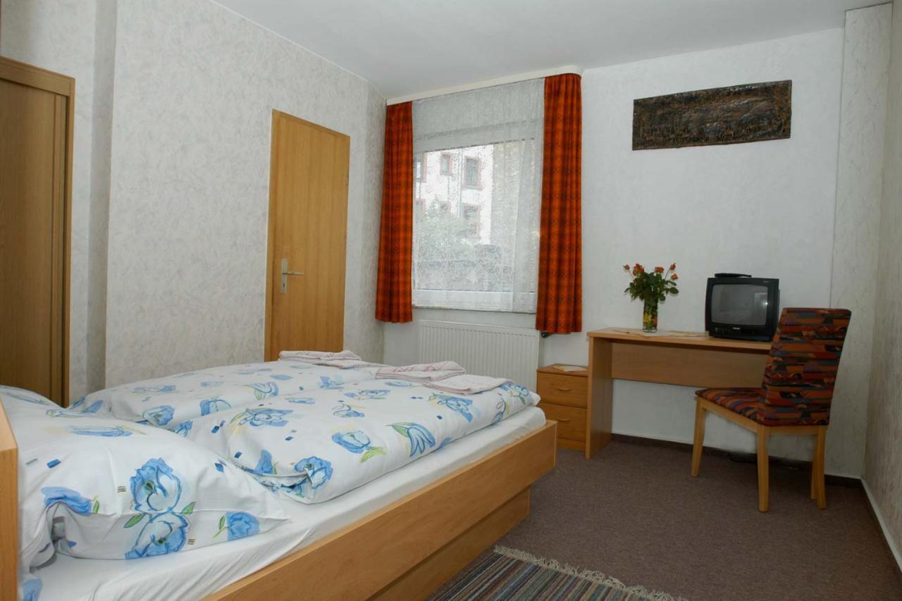 Hotel Terminus Майнц Екстер'єр фото